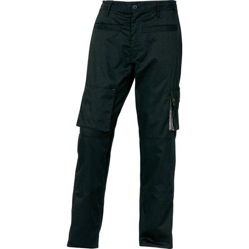 Pantalone modello M2PAN - Colore Nero Grigio