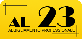 Al 23 - Divise Professionali