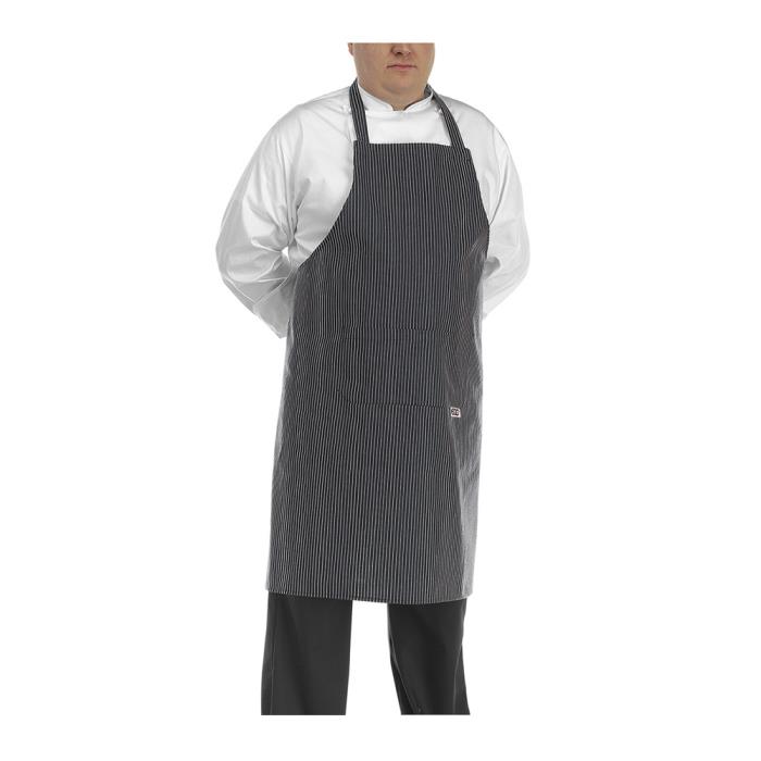 Grembiule Pettorina-Tascone Big Apron Sir Taglie Forti Ego Chef