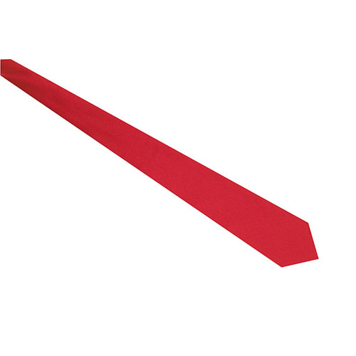 Cravatta - Rosso