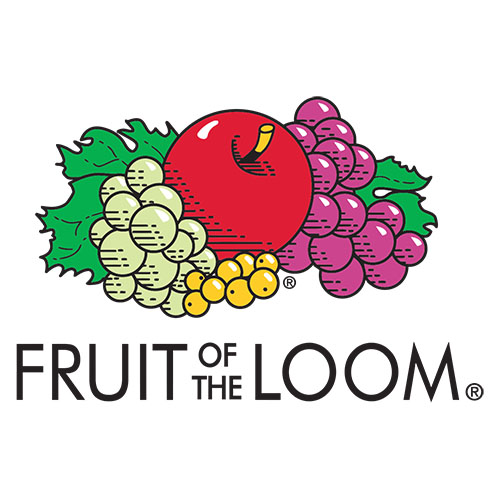 Felpa Fruit of the Loom con Zip Corta 