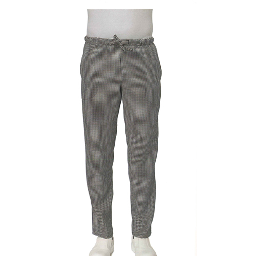 Pantalone da cuoco unisex - Modello Napoli 