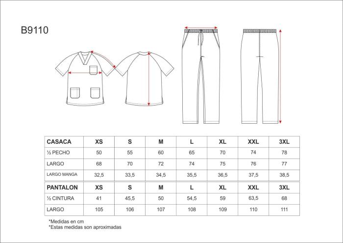 Divisa infermiere unisex Turchese