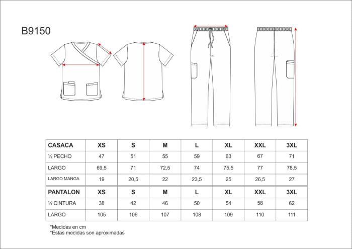 Divisa infermiere unisex elasticizzata grigio scuro
