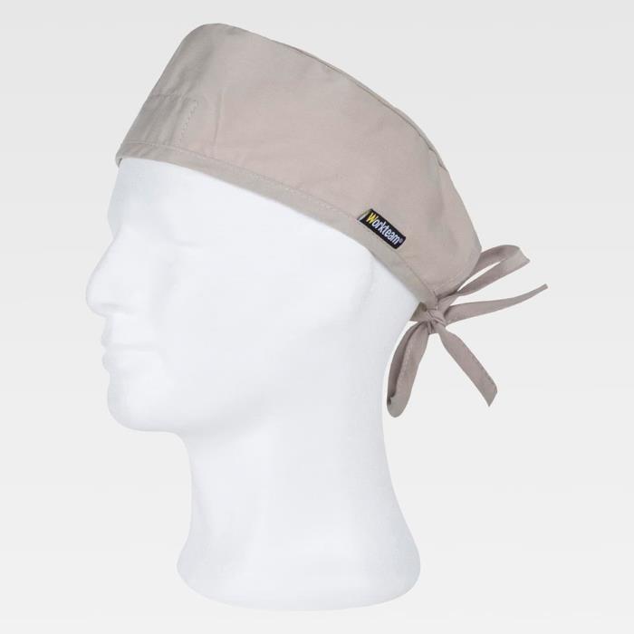 Bandana chirurgo M614 grigio talpa