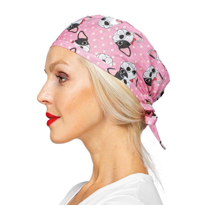 Bandana Havana Colours Unisex Pink Dog | Taglia Unica 