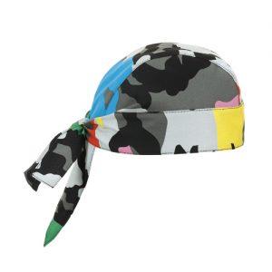 Bandana Unisex Fantasia Camouflage