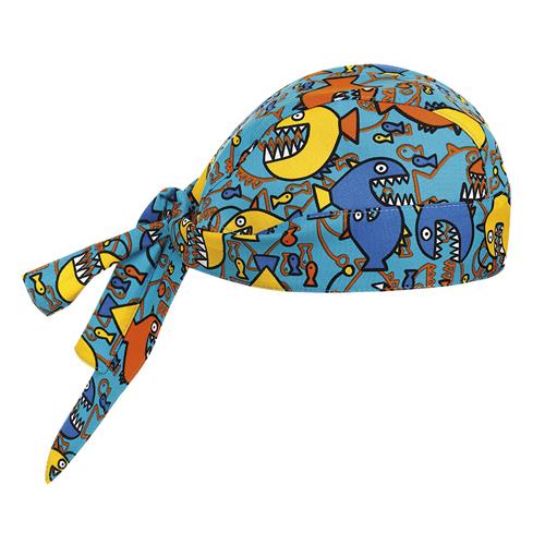 Bandana Unisex Fantasia Shark