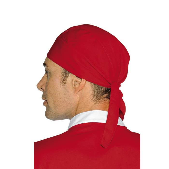 Bandana unisex Rosso | Taglia Unica