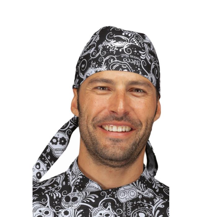 Bandana unisex Skull 12 | Taglia Unica