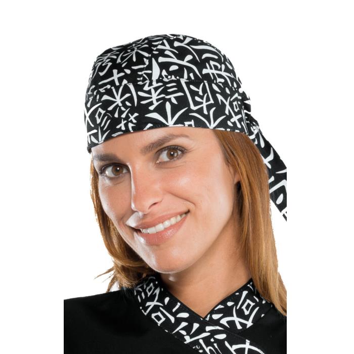 Bandana unisex Sushi 01 | Taglia Unica