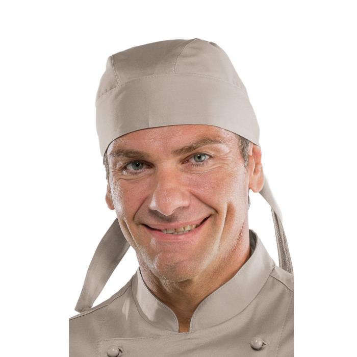 Bandana unisex Tortora | Taglia Unica