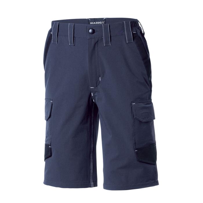Bermuda Maddox Blu