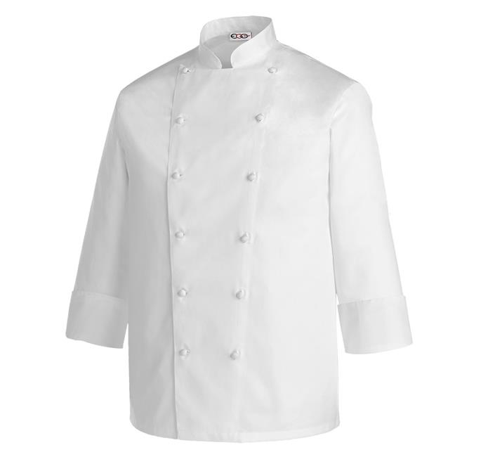 Giacca Cuoco Big Jacket Taglie forti Ego Chef