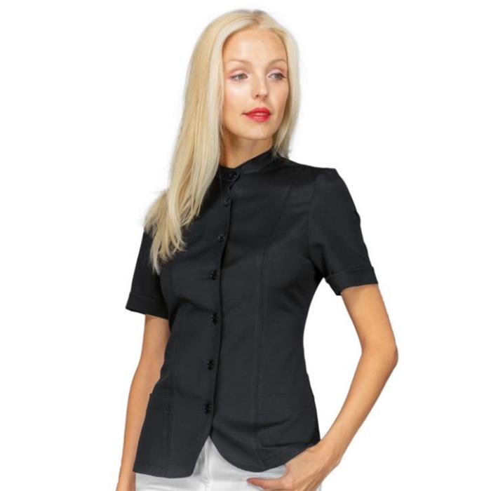 Blusa donna Bali Bohème Nero