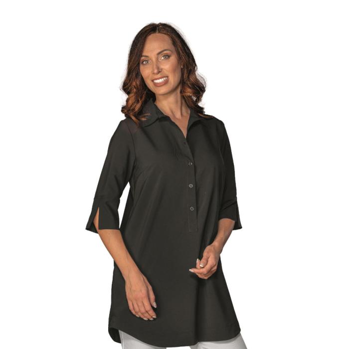 Blusa donna Java Nero