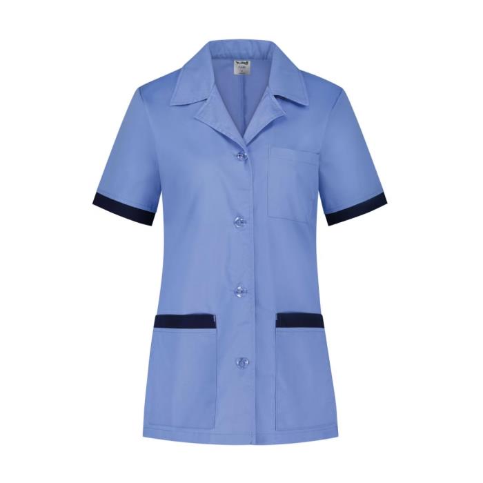 Camice donna Gabi azzurro