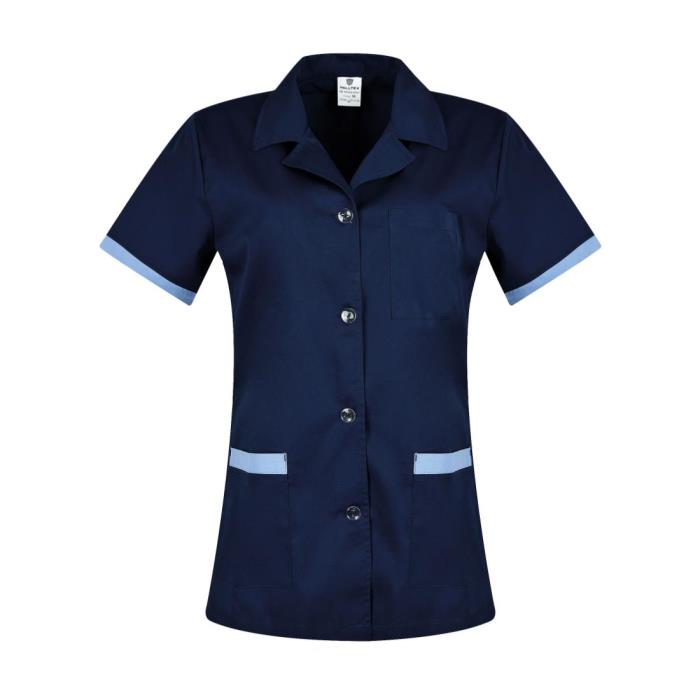 Camice donna Gabi blu