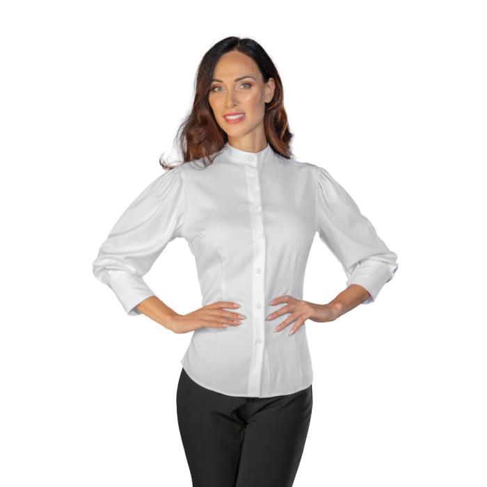 Camicetta donna Flamingo Bianco