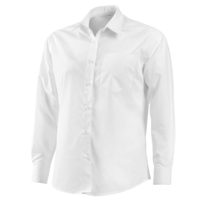 Camicia Cameriera Donna One Way | Manica Lunga