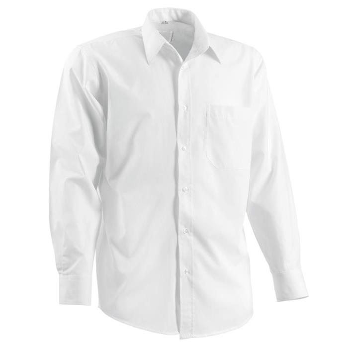 Camicia Cameriere Uomo One Way | Manica Lunga