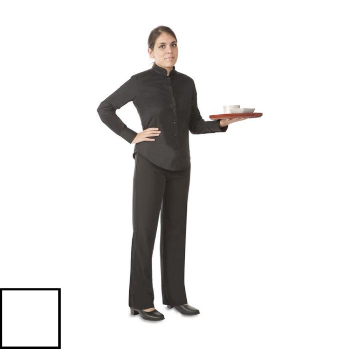 Camicia da Donna Bianco manica lunga modello Elastic Maria ML