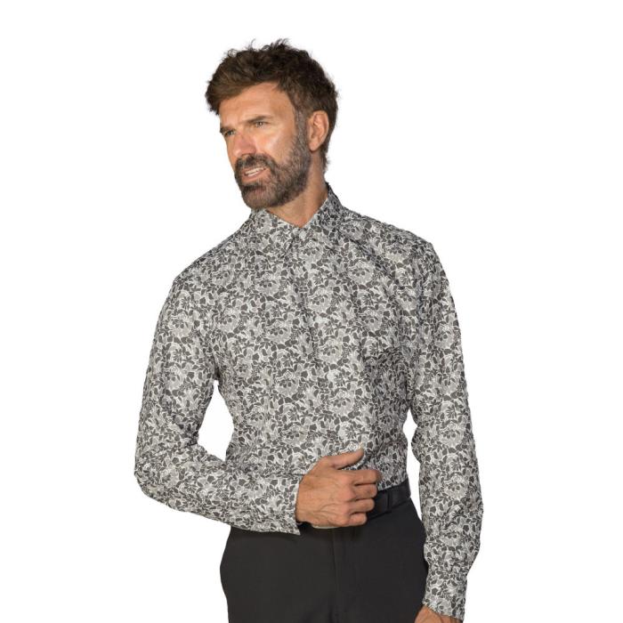 Camicia unisex Nevada Fantasy 01 | Manica Lunga