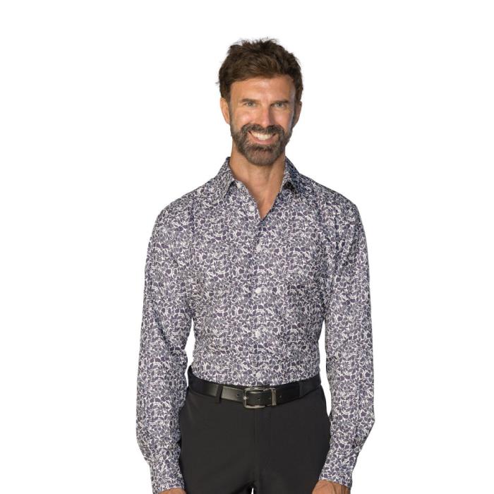 Camicia unisex Nevada Fantasy 02 | Manica Lunga