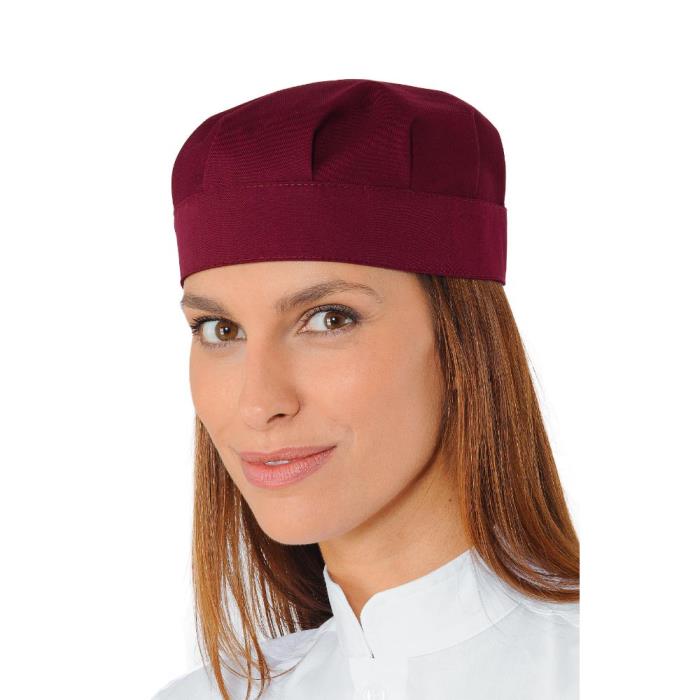 Cappello Bob unisex Bordeaux | Taglia Unica