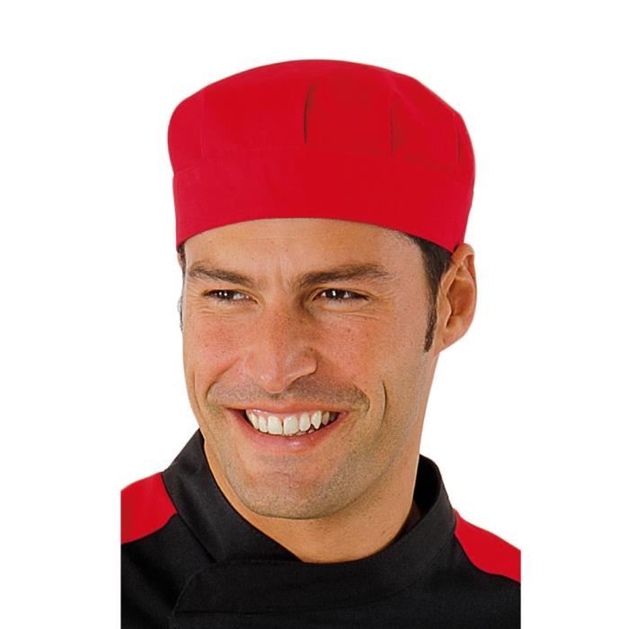 Cappello Bob unisex Rosso | Taglia Unica
