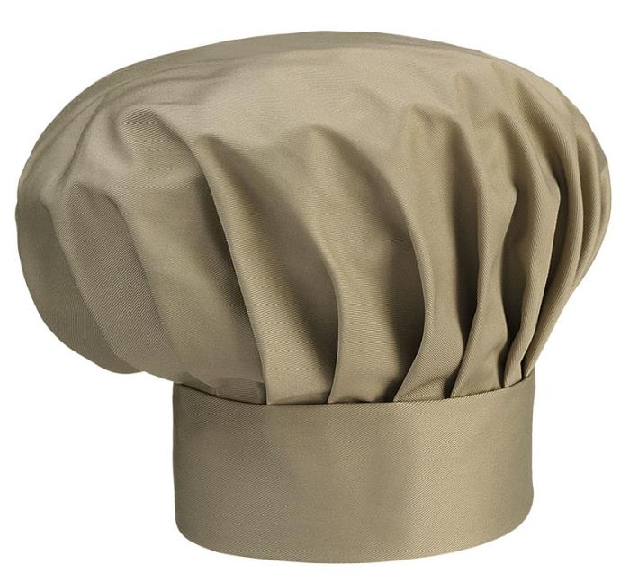 Cappello Cuoco Kaki