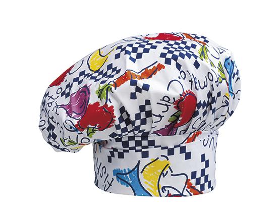 Cappello Cuoco Hat Fantasy