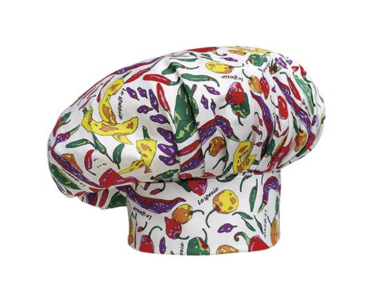 Cappello Cuoco Fantasy Spezie