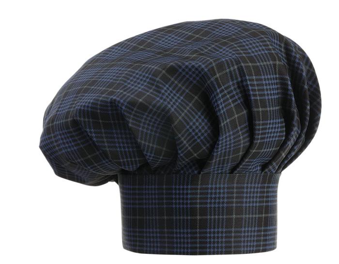 Cappello Cuoco Fantasy Tartan