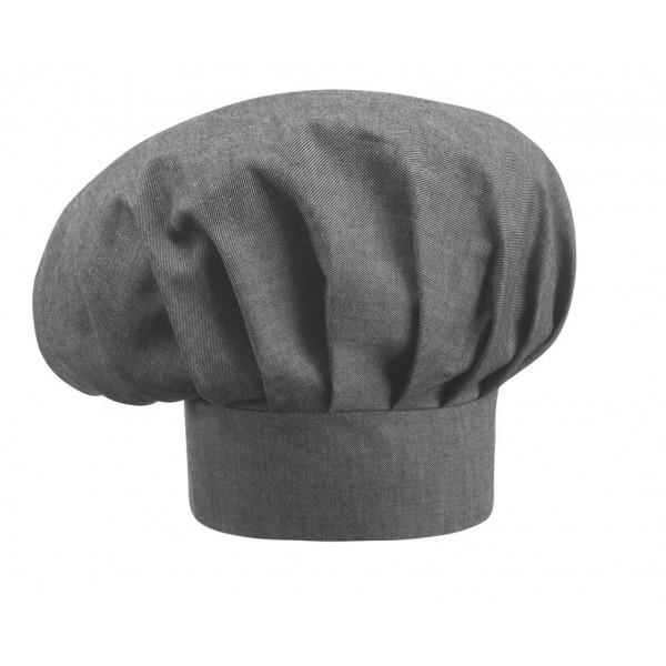 Cappello Cuoco Unisex Grey Mix 