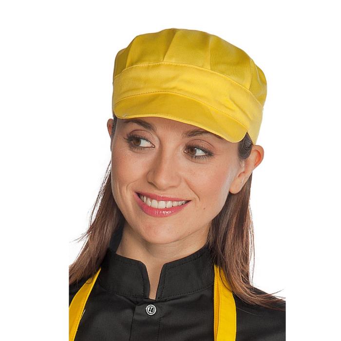 Cappello Sam unisex Giallo | Taglia Unica