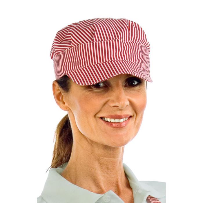 Cappello Sam unisex Riga Rossa | Taglia Unica