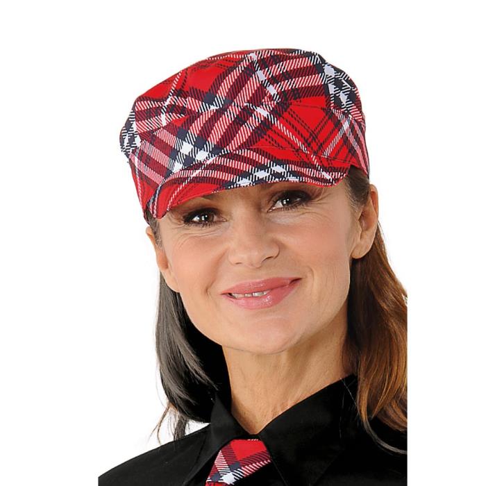 Cappello Sam unisex Tartan 407 | Taglia Unica