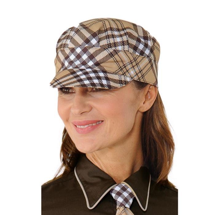 Cappello Sam unisex Tartan 415 | Taglia Unica