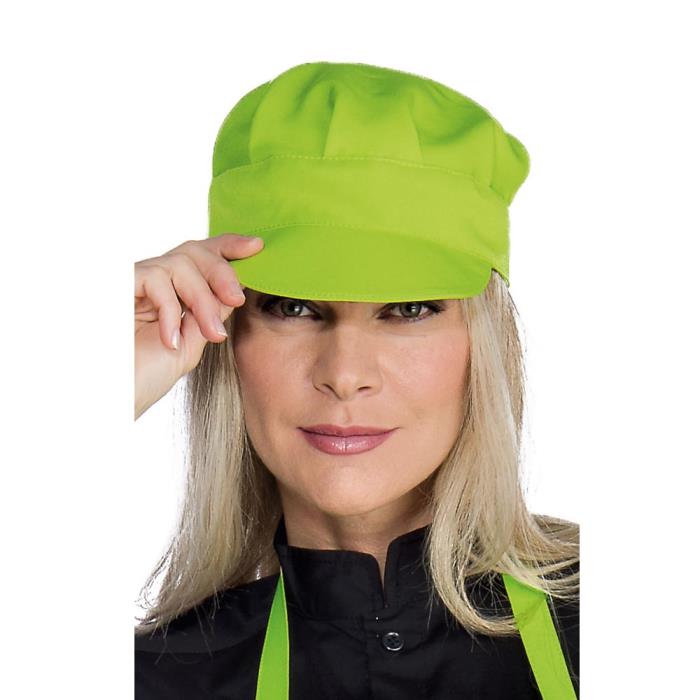 Cappello Sam unisex Verde Mela | Taglia Unica