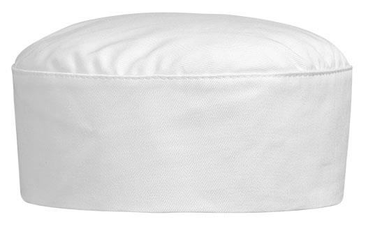 Cappello Tamburello Cuoco White 