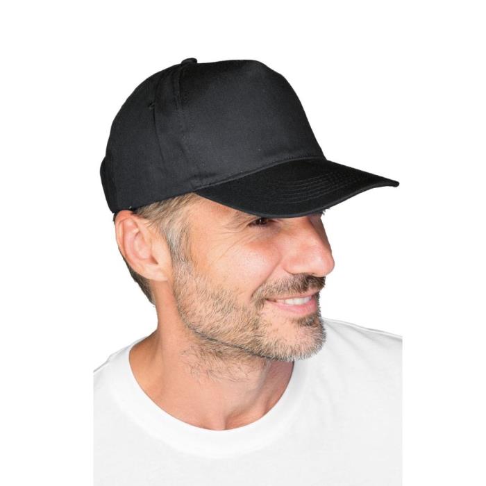 Cappello Tom unisex Nero | Taglia Unica