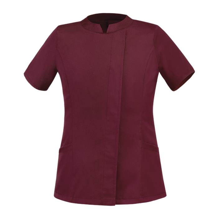 Casacca Donna Alessia Bordeaux