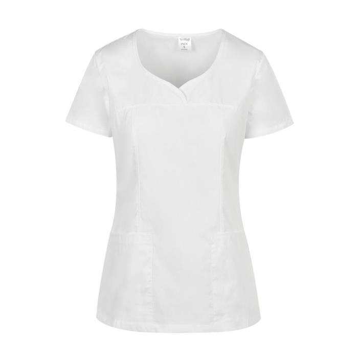Casacca donna Ines bianca