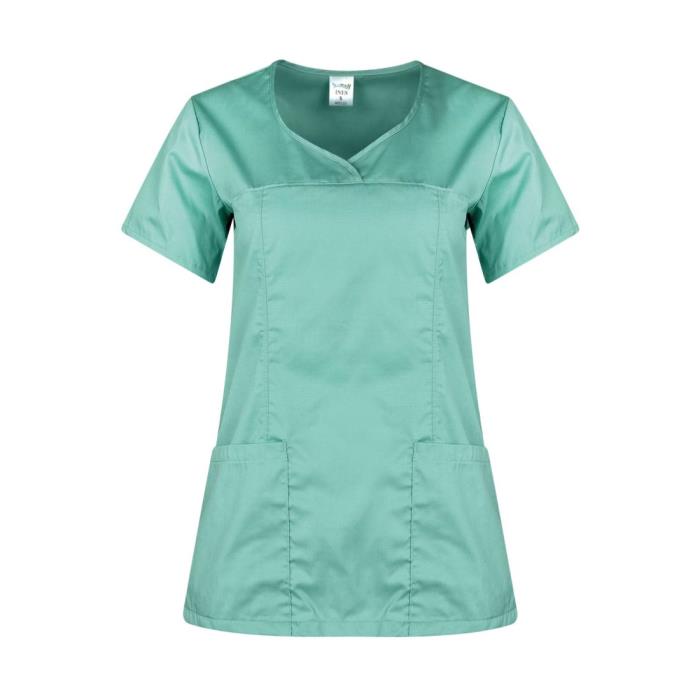 Casacca donna Ines verde