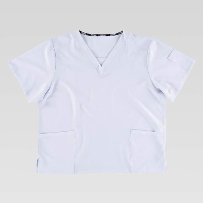 Casacca medica B6850 bianco