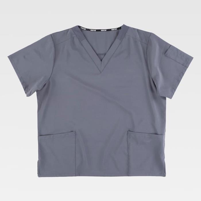 Casacca medica B6850 grigio