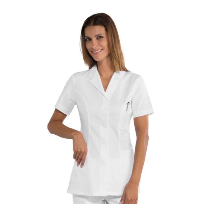 Casacca sanitaria donna Coimbra Satin