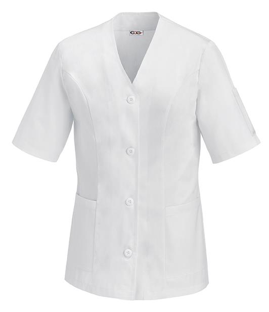 Casacca Medicale Donna Anna Mezza Manica Ego Chef