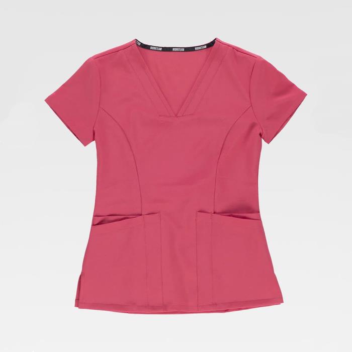 Casacca sanitaria B6950 Rosa fucsia